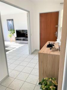 Appartements SunnyF2- EuroAiport-Basel-TrainStation-CityCenter : photos des chambres