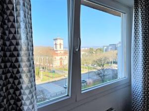 Appartements SunnyF2- EuroAiport-Basel-TrainStation-CityCenter : photos des chambres