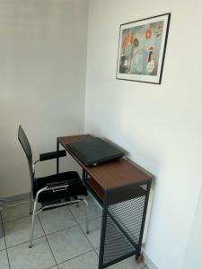 Appartements SunnyF2- EuroAiport-Basel-TrainStation-CityCenter : photos des chambres