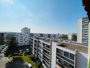 Appartements SunnyF2- EuroAiport-Basel-TrainStation-CityCenter : photos des chambres