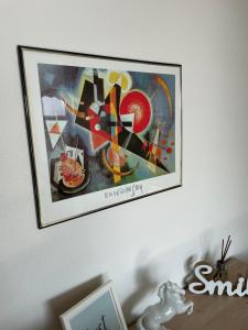 Appartements SunnyF2- EuroAiport-Basel-TrainStation-CityCenter : photos des chambres