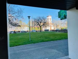 Appartements SunnyF2- EuroAiport-Basel-TrainStation-CityCenter : photos des chambres