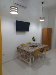Orange Apartments