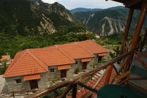 Dryades Guesthouse Orini-Nafpaktia Greece