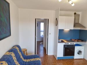 Appartements Appartement avec vue exceptionnelle sur la marina : photos des chambres