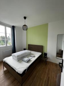 Appartements Charmant T2 bis proche Gare et Centre Ville - Parking proche : photos des chambres