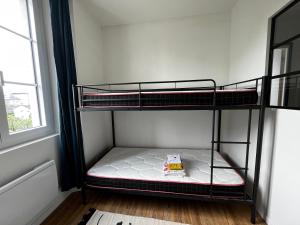 Appartements Charmant T2 bis proche Gare et Centre Ville - Parking proche : photos des chambres