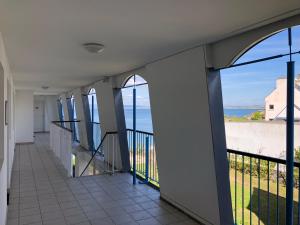 Très bel appartement vue mer avec piscine