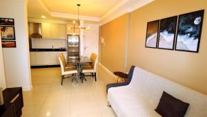 1044 - Apartamento de 01 dormitório em Bombinhas - Residencial Egídio Pinheiro 101 B