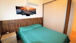 1044 - Apartamento de 01 dormitório em Bombinhas - Residencial Egídio Pinheiro 101 B