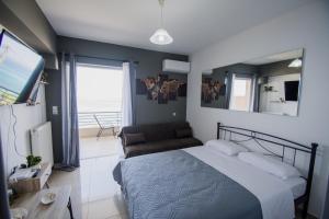 Pavlos Standard Studio with Sea View