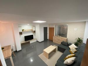 Canary apartments arava