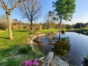 La Vieille Forge B&B - Dinez