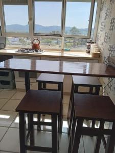 bel appart refait à neuf sur Tamouda Bay Tétouan