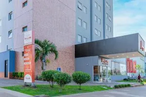 HUS HOTEL Dourados - Nova Alvorada do Sul