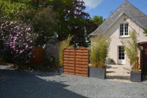 Maisons de vacances Le Courtil Fleuri : photos des chambres