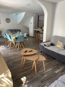 Maison 8-10 pers avec piscine aux portes de St Aygulf
