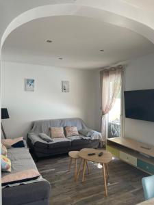 Maison 8-10 pers avec piscine aux portes de St Aygulf