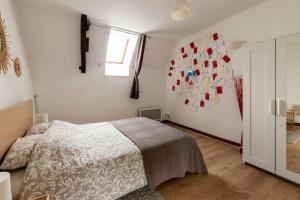 Maisons de vacances Ecuries de Losque : photos des chambres