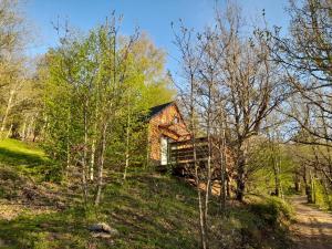 Chalets Mon chalet au coeur des Cevennes : photos des chambres