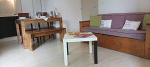 Appartements Les Terrasses du Lac piscine M65 : photos des chambres