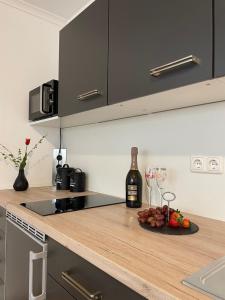 Schöne Souterrainwohnung in Seeshaupt