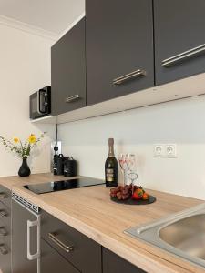 Schöne Souterrainwohnung in Seeshaupt