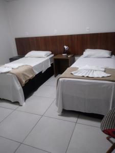 Hotel e pousada oca