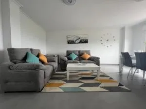 Apartamentos María de Lucía-Piso 2º - Camelle