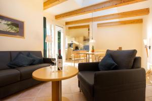 Two-Bedroom Maisonette (VW) 04 room in Villa Wende by Callsen