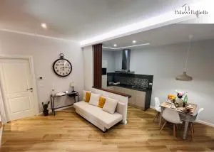 Appartamento Palazzo Raffaella - 内皮