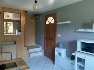 Appartements Charmant appartement 2-4 personnes entre Annecy et Aravis : photos des chambres