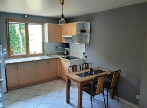 Appartements Charmant appartement 2-4 personnes entre Annecy et Aravis : photos des chambres