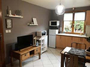 Appartements Charmant appartement 2-4 personnes entre Annecy et Aravis : photos des chambres