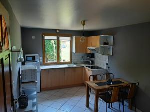 Appartements Charmant appartement 2-4 personnes entre Annecy et Aravis : photos des chambres