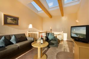 One-Bedroom Maisonette (VW) 05 room in Villa Wende by Callsen