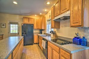 1 Mi to Beach Home with Fire Pit and BBQ in Cape Cod!