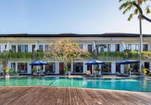 Ubud Raya Boutique Hotel