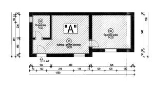 Apartments in Porec - Istrien 42535