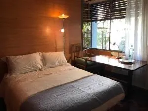 Pocitos Private Room - 蒙得维的亚