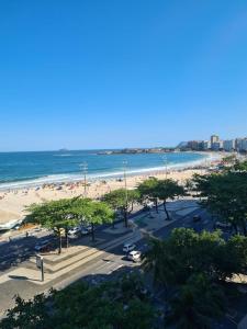FRENTE MAR COPACABANA Avenida Atlântica