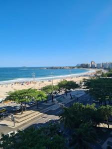 FRENTE MAR COPACABANA Avenida Atlântica