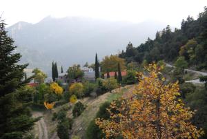 Dryades Guesthouse Orini-Nafpaktia Greece