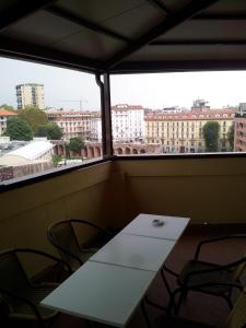 Double Room room in Hotel Arco Romana