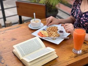 Orquidea Limon Hotel Boutique