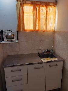 Cabaña Céntrica con Balcón Vista a las Sierras