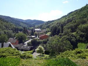 Maisons de vacances Un Air D'alsace : photos des chambres