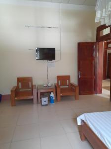 Nhà khách Vườn Quốc gia Ba Bể