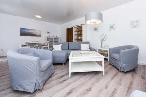 Two-Bedroom Apartment with Terrace room in Haus Flinthoern Erdgeschoss