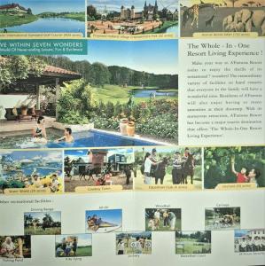 Serene Holiday Chalet with pool in a quiet enclave - Ubytování bez kategorie ve městě Kampong Alor Gajah